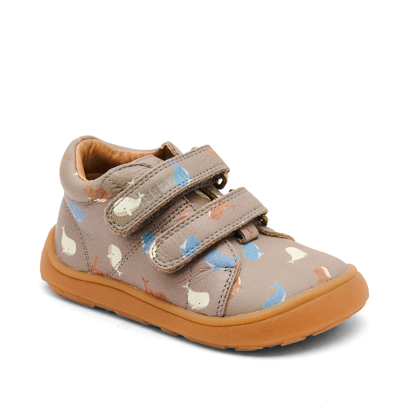 bisgaard barefoot Dex Whale ādas zābaciņi