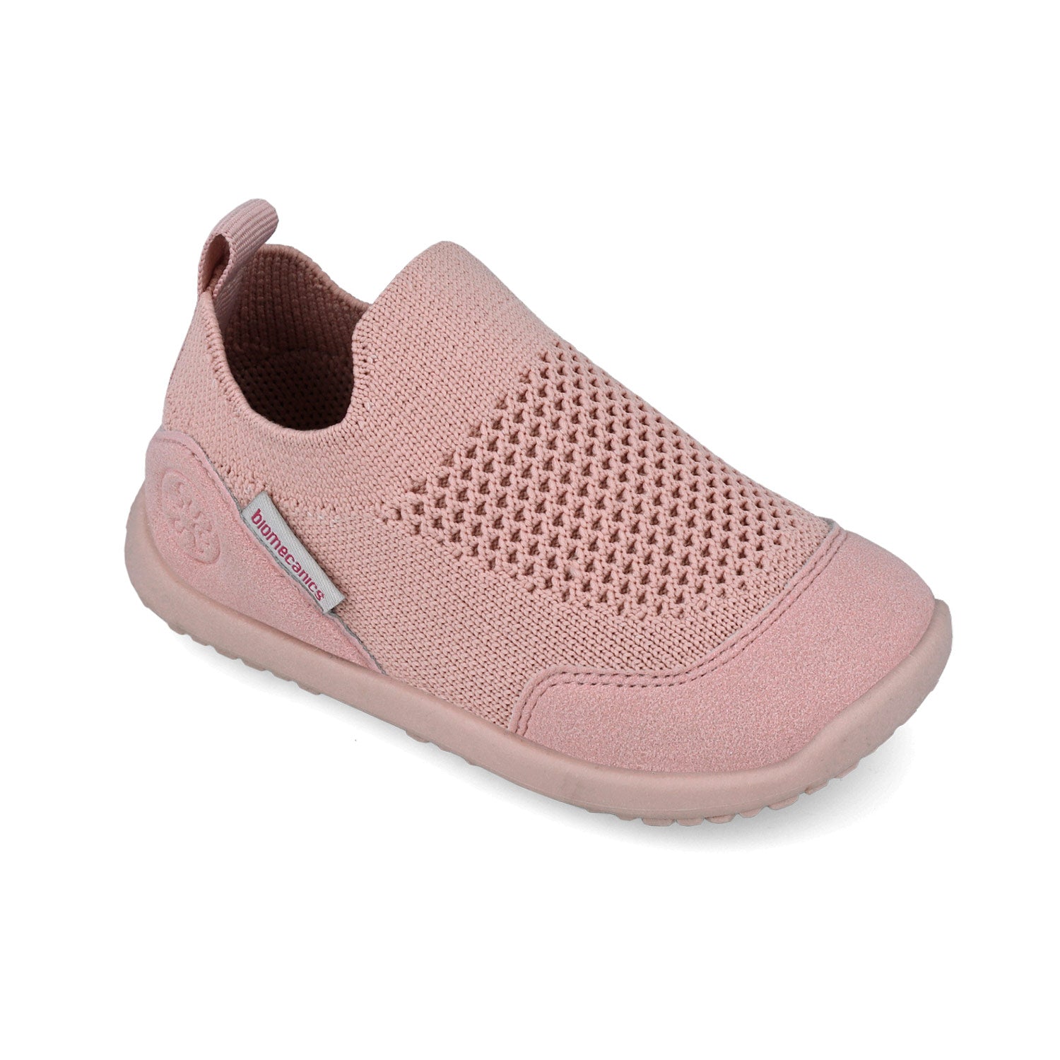 Biomecanics Old Rose airy slippers