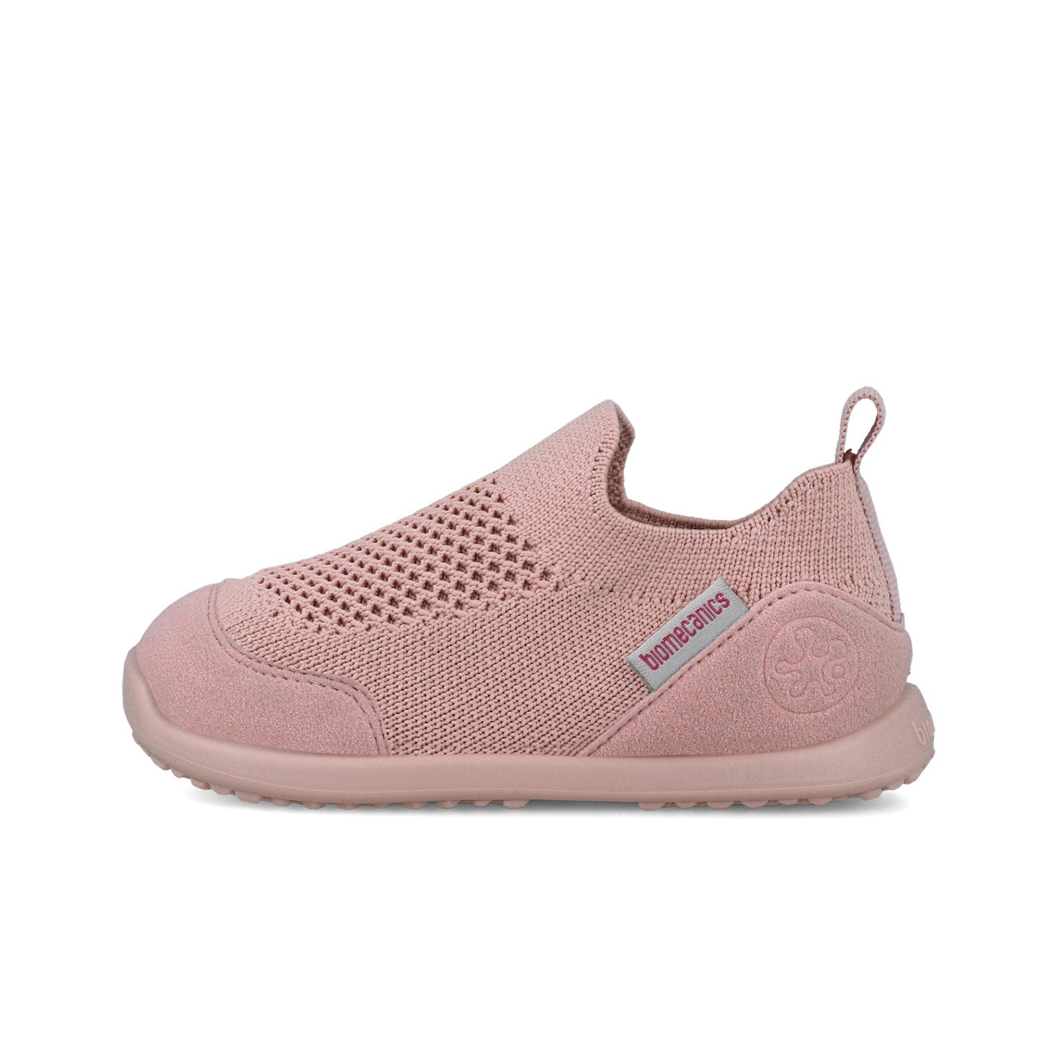 Biomecanics Old Rose airy slippers