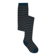 MP Denmark Viggy Dark Denim Merino zeķubikses