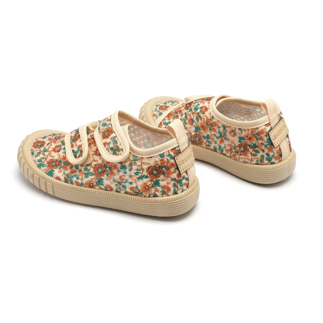 Grech & Co Play Shoes In Bloom kurpītes