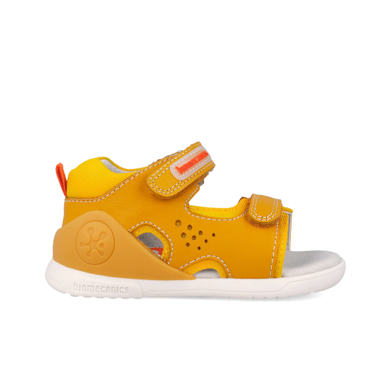 Biomecanics Urban Soleil ādas sandalītes