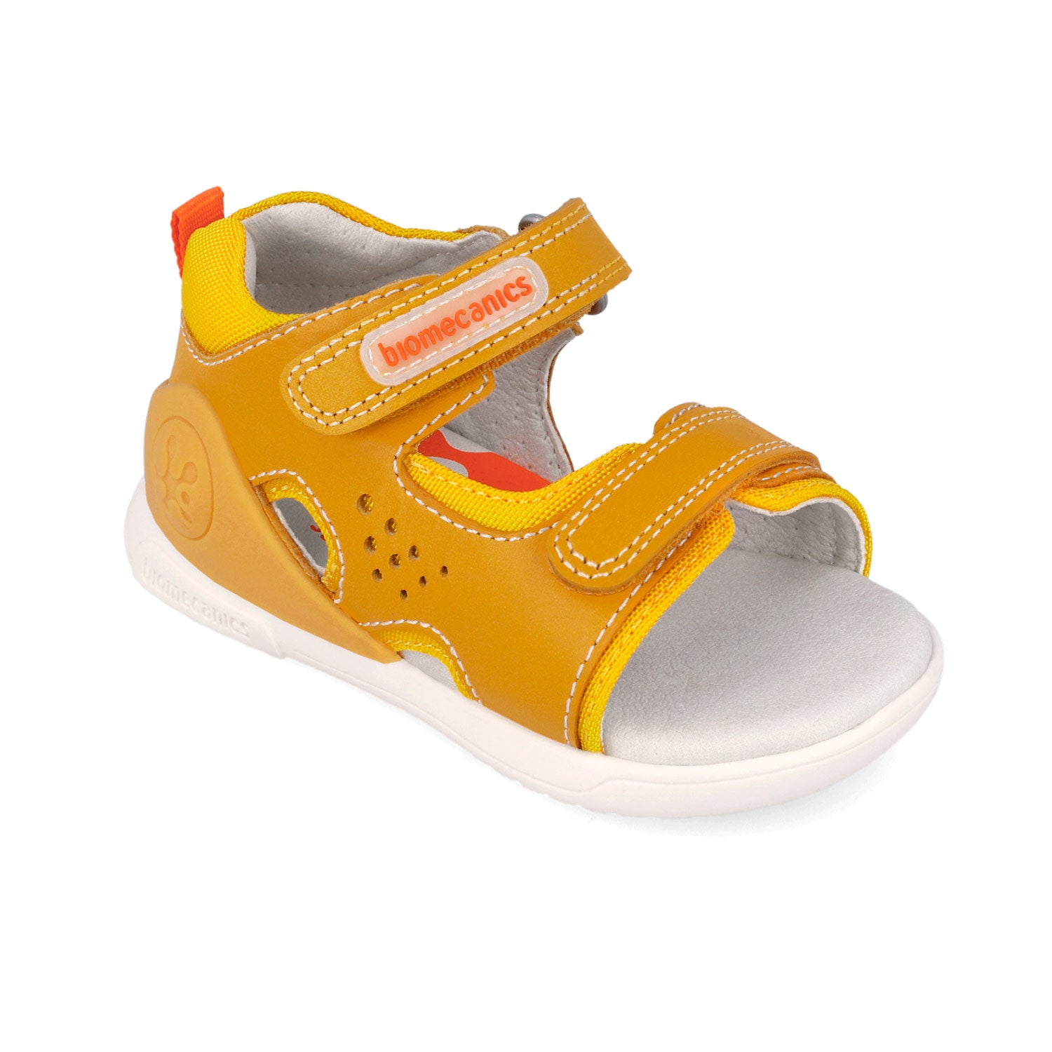 Biomecanics Urban Soleil ādas sandalītes