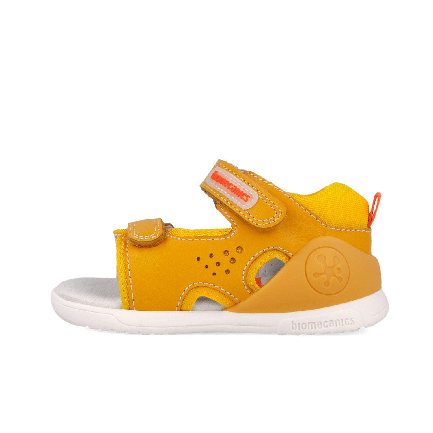 Biomecanics Urban Soleil ādas sandalītes