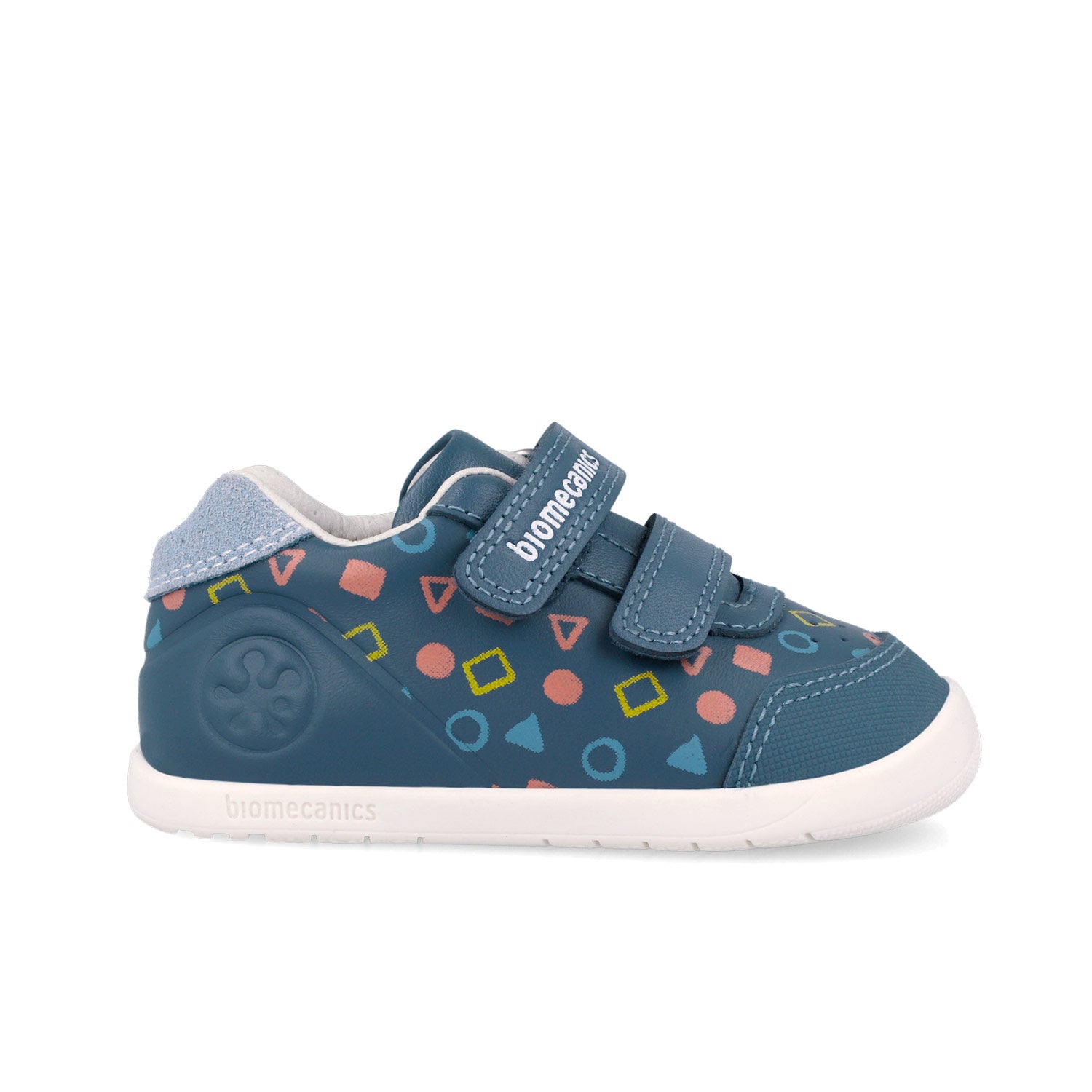 Biomecanics Estampado Petrol ādas kediņas