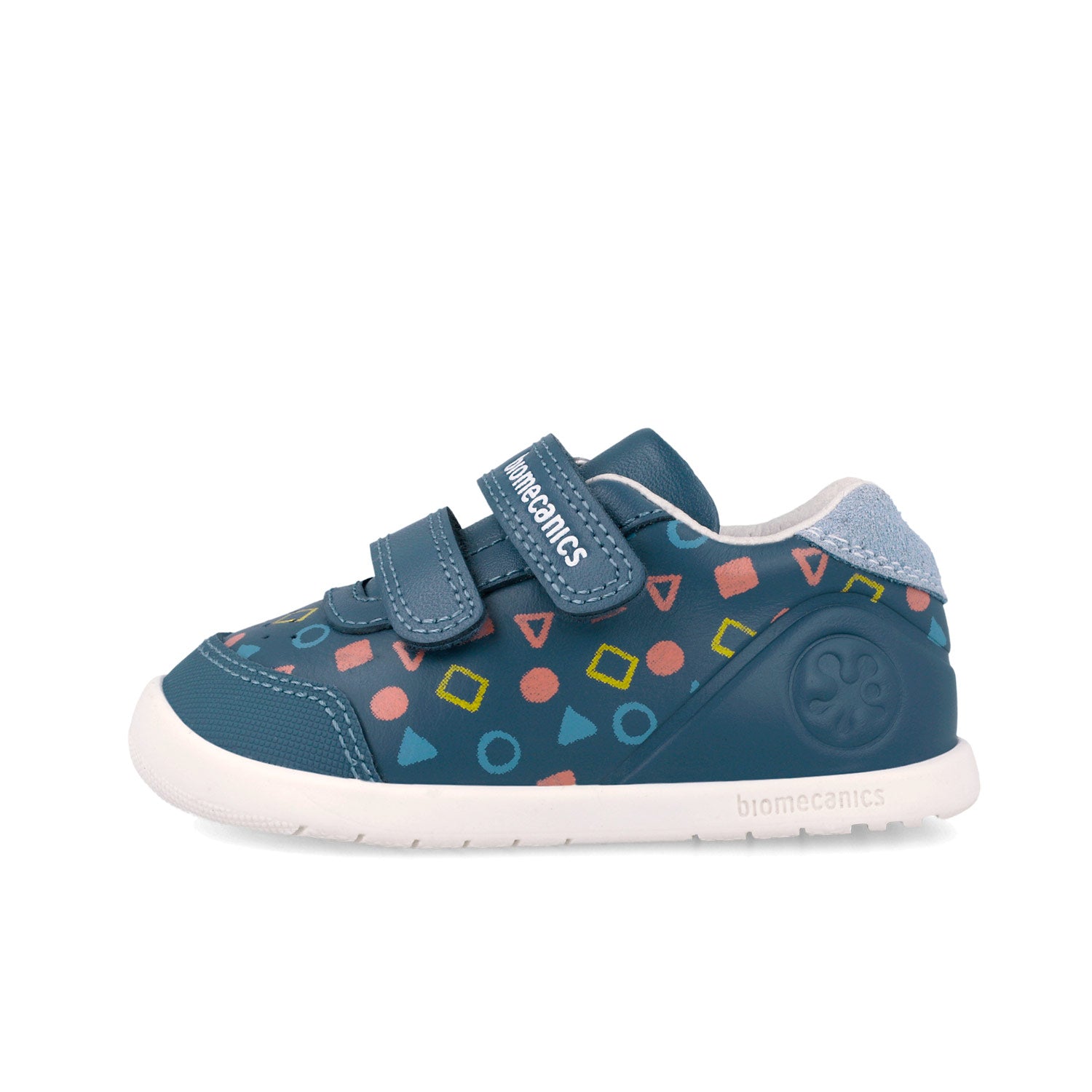 Biomecanics Estampado Petrol ādas kediņas