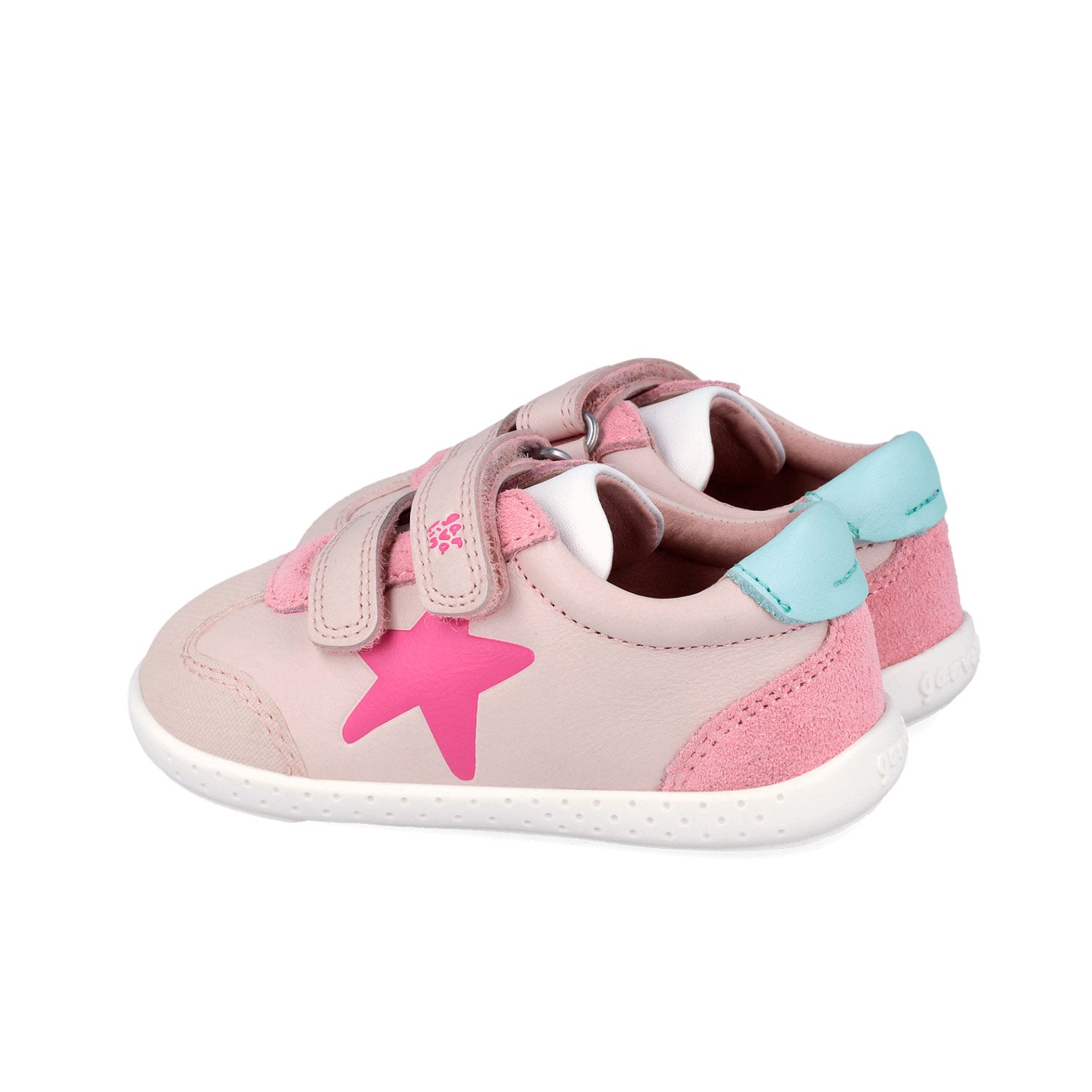 Garvalin Estrella Cotton sneakers