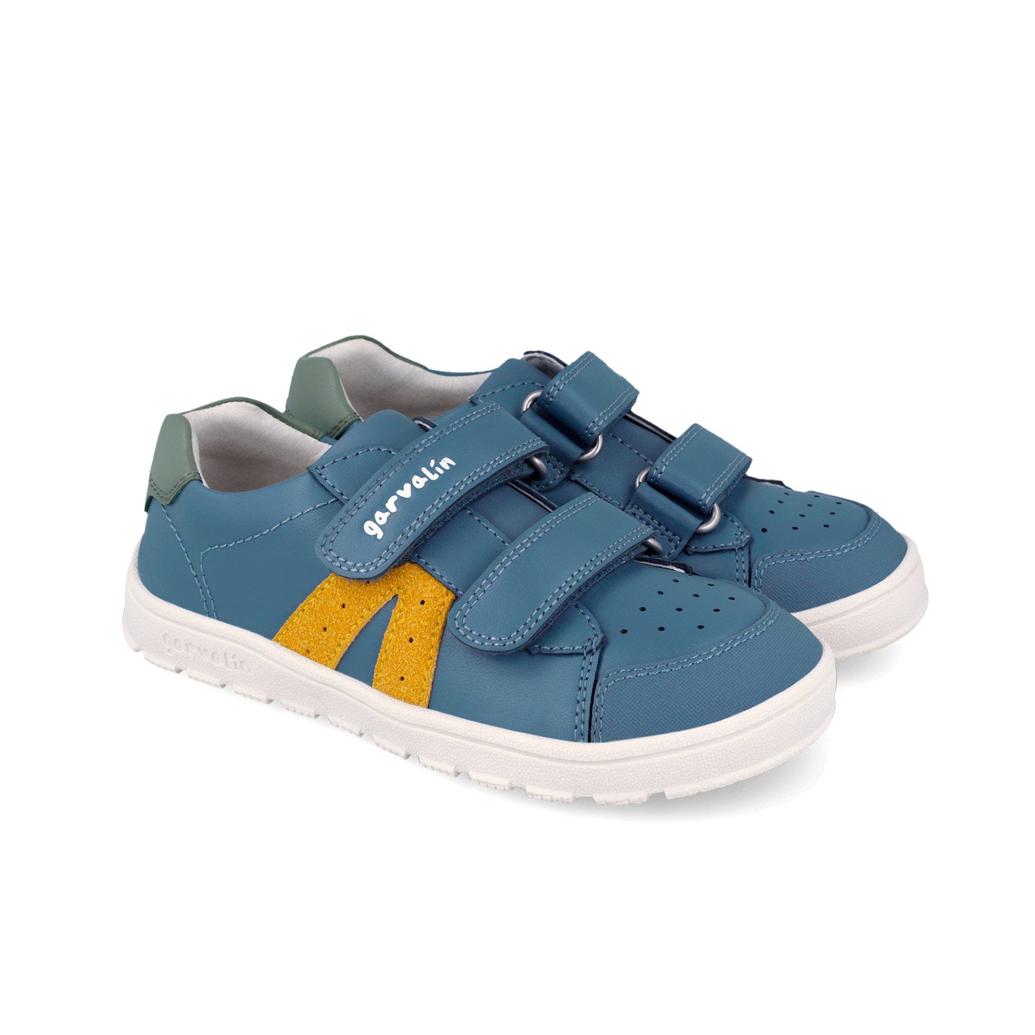 Garvalin Casual Indigo Barefoot kedas