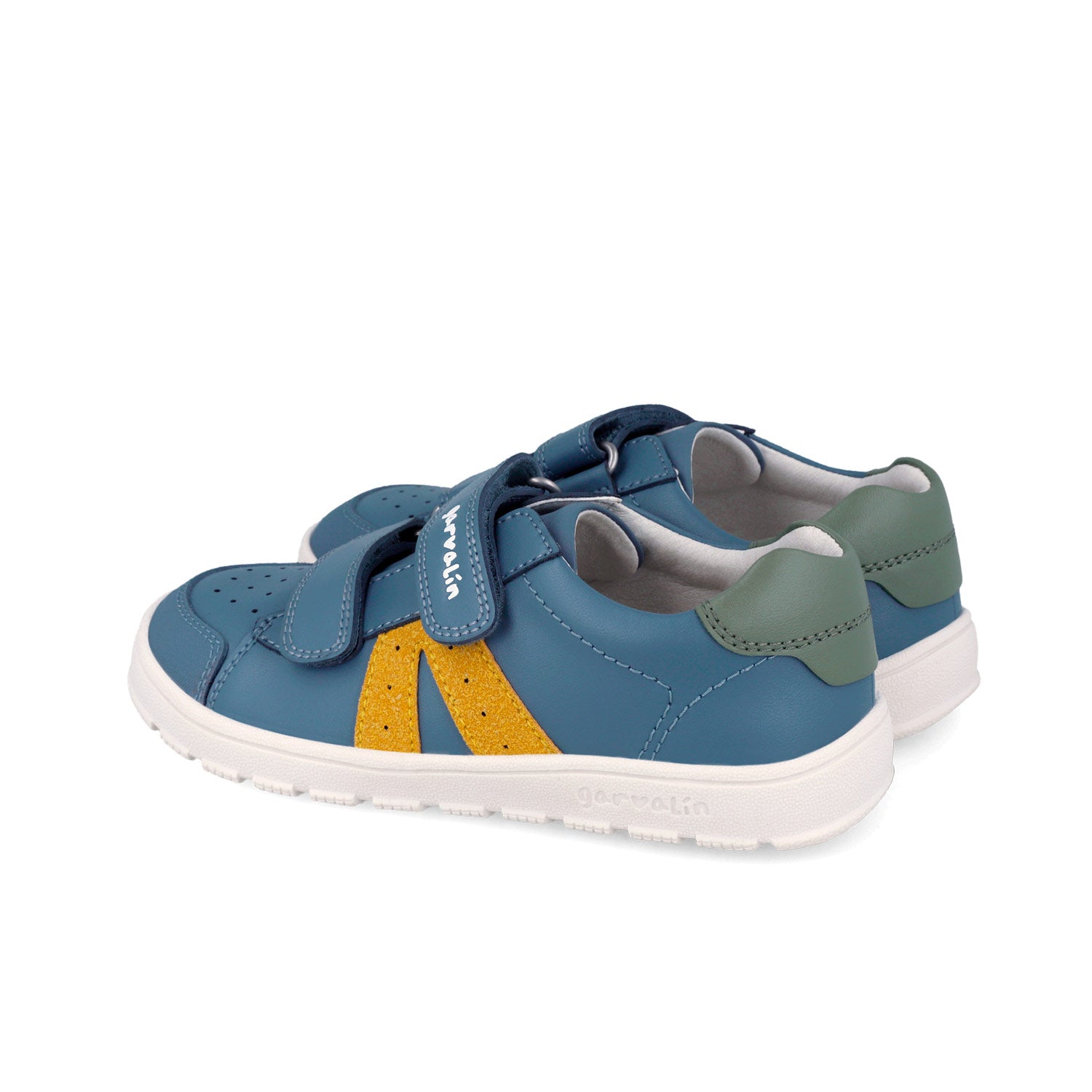 Garvalin Casual Indigo Barefoot kedas