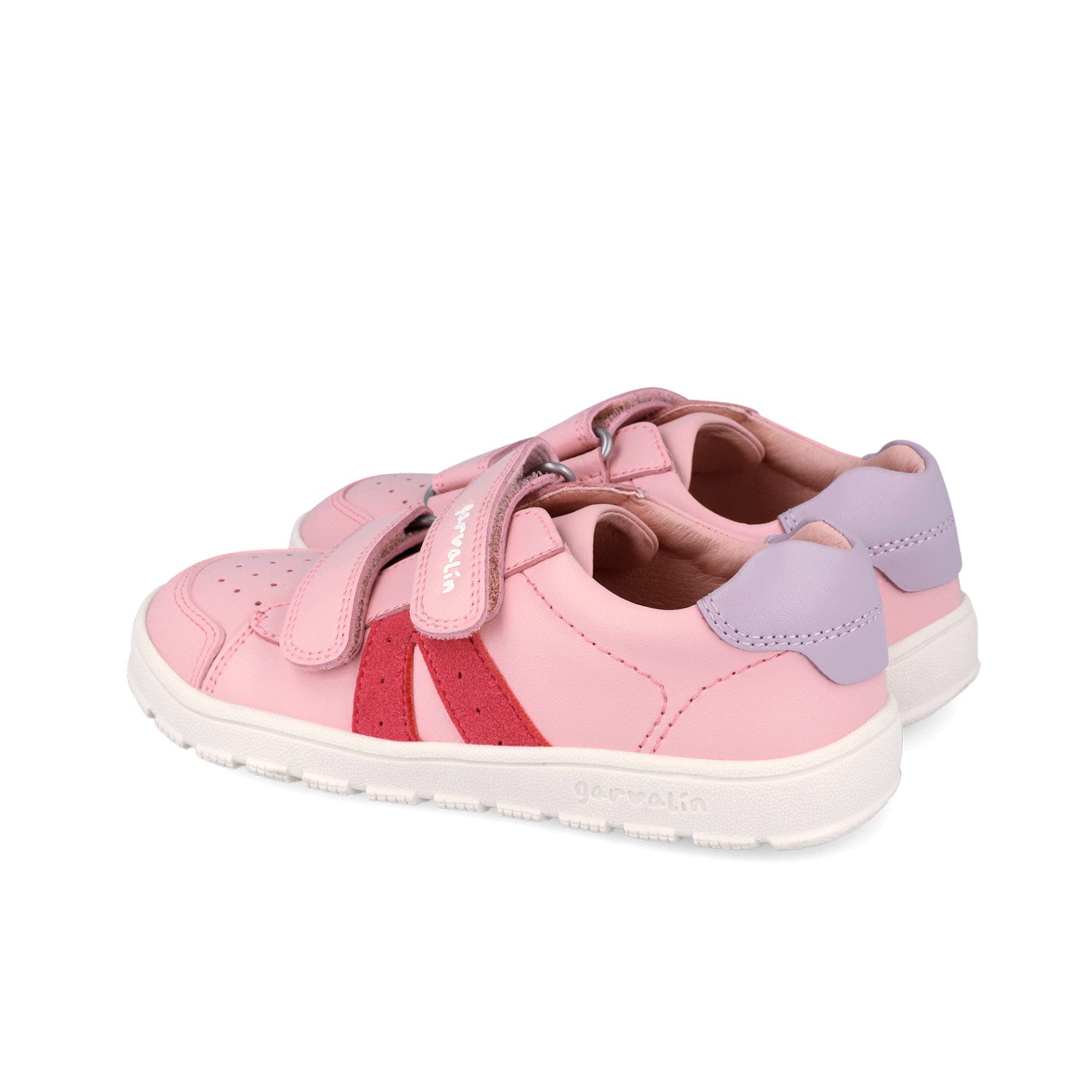 Garvalin Casual Rosa Barefoot kedas