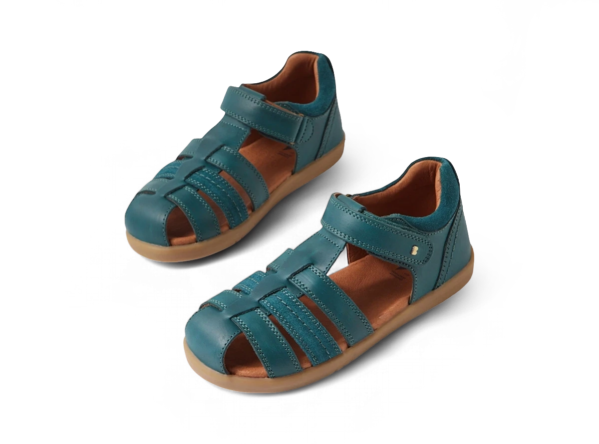 Bobux KP Roam Mediterranea ādas sandales