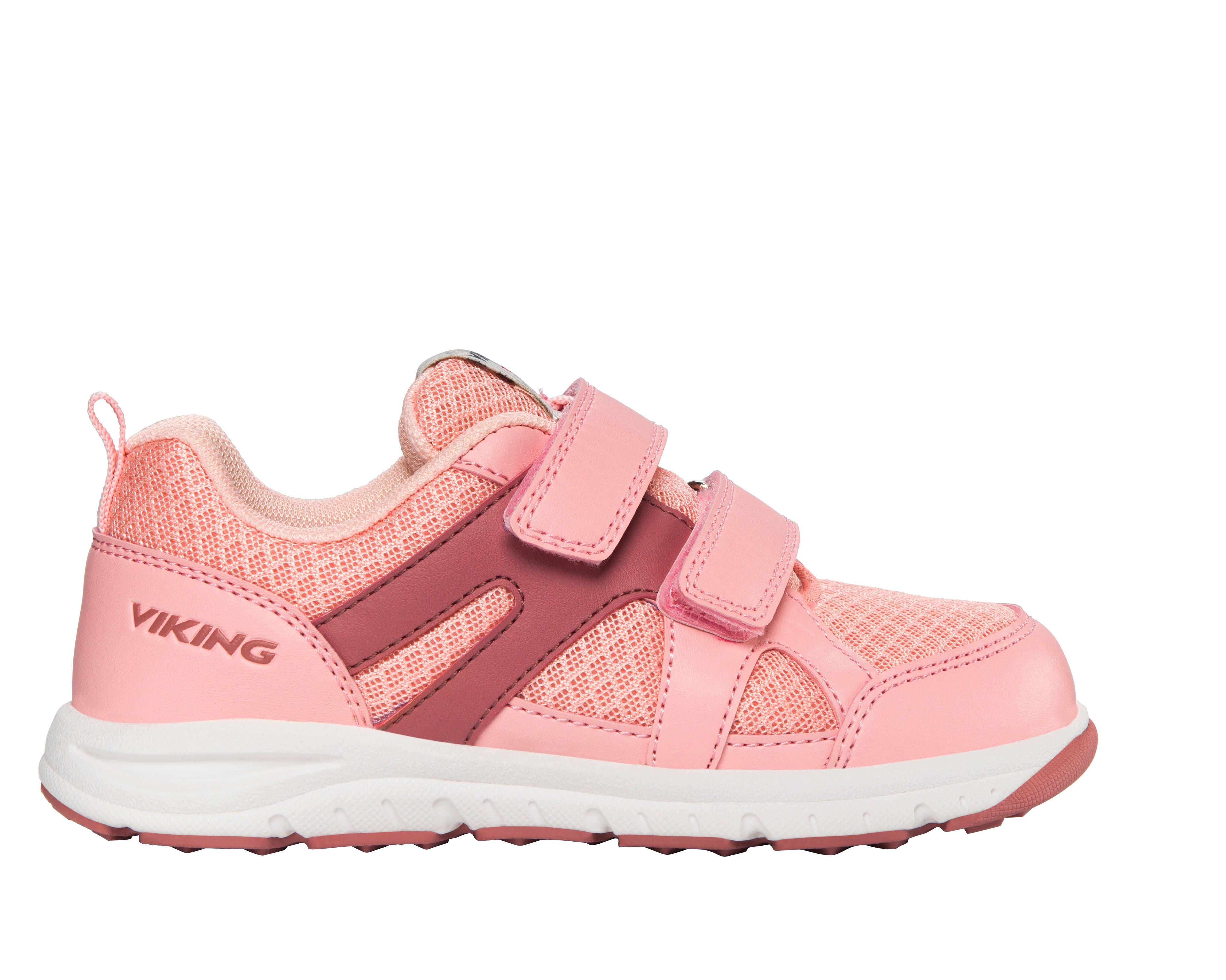Viking Odda 2V Light Pink vieglās kedas