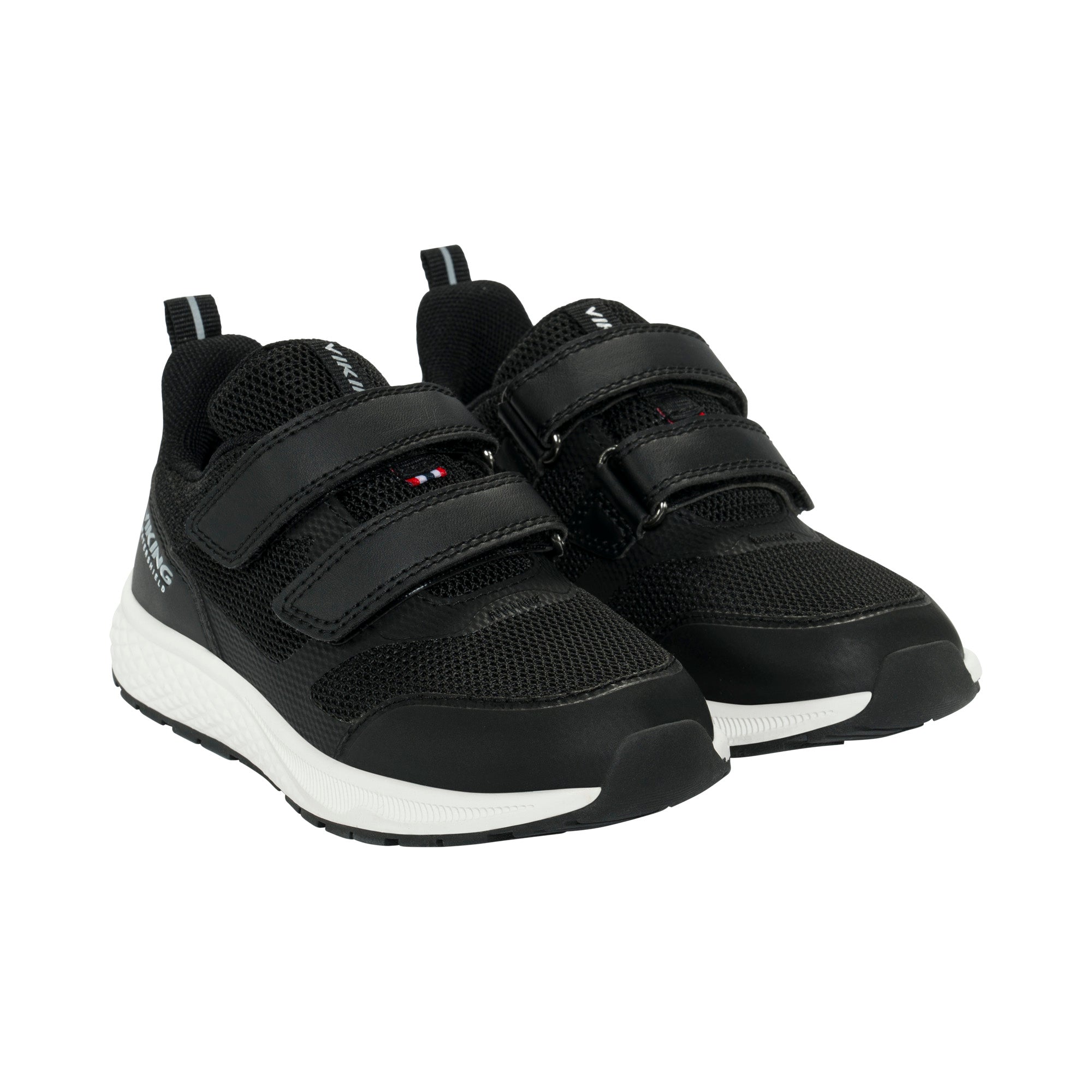 Viking Bouncy WP 2V Black waterproof sneakers