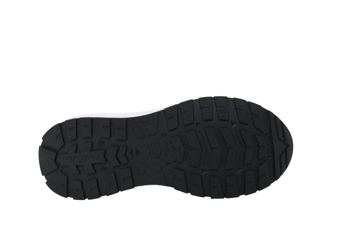 Viking Equip Warm WP Black siltie zābaki