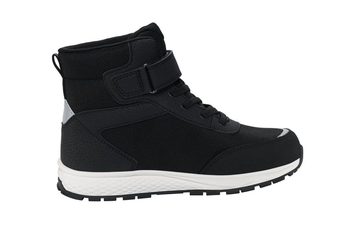 Viking Equip Warm WP Black siltie zābaki