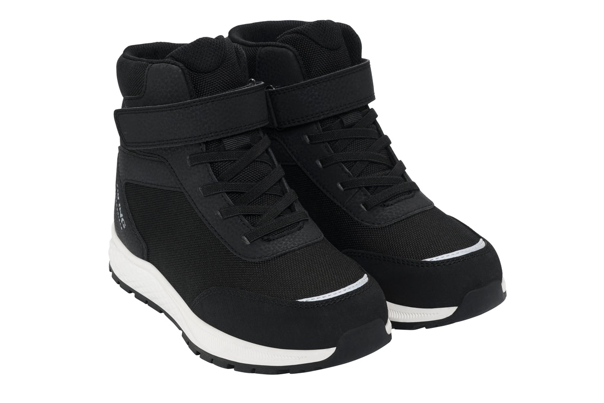 Viking Equip Warm WP Black siltie zābaki