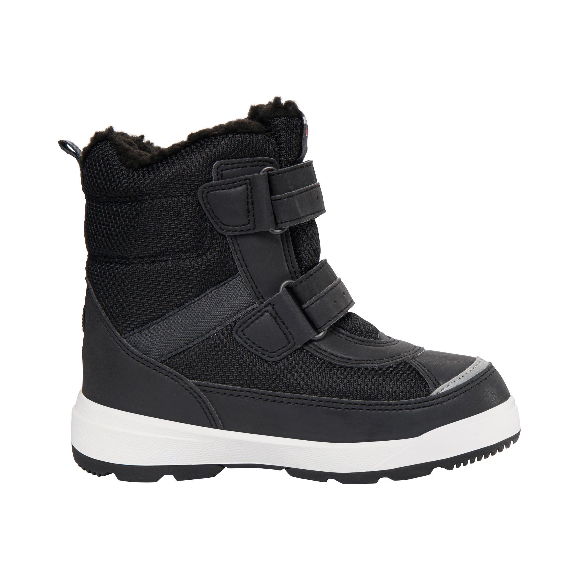 Viking Play Reflex Warm GTX 2V Black winter boots