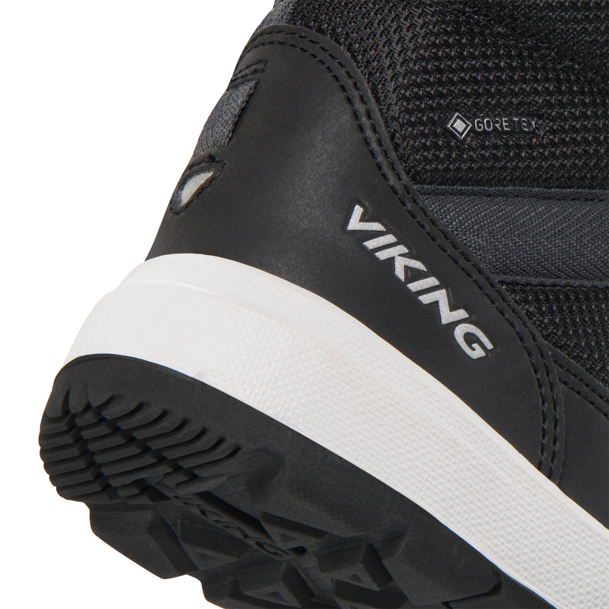 Viking Play Reflex Warm GTX 2V Black winter boots