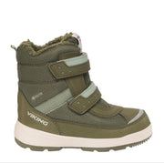 Viking Play Reflex Warm GTX 2V Olive winter boots