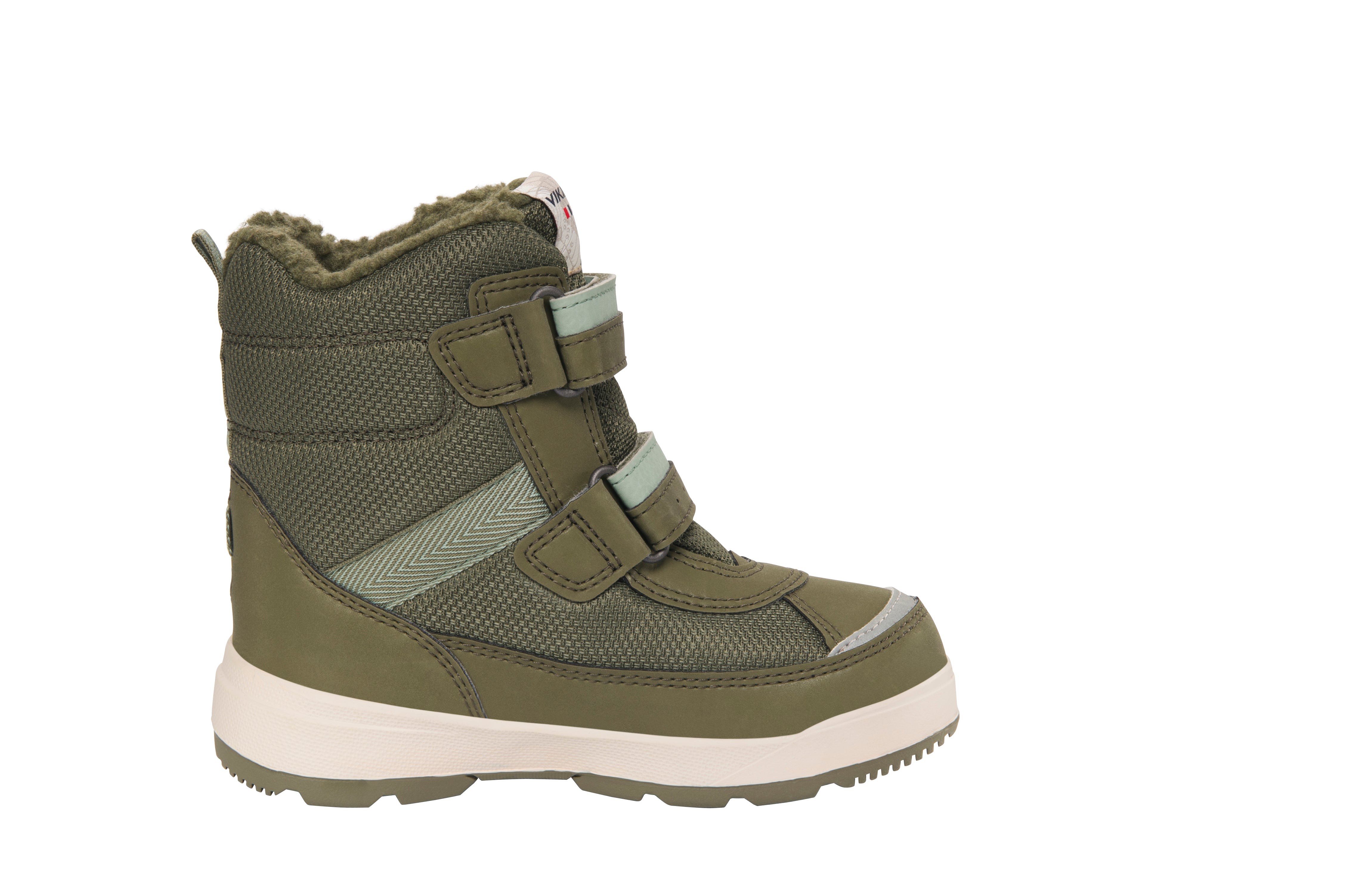 Viking Play Reflex Warm GTX 2V Olive winter boots