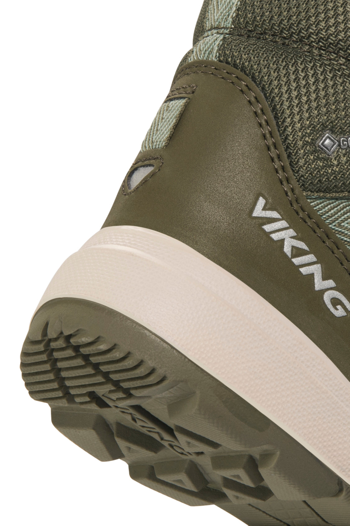 Viking Play Reflex Warm GTX 2V Olive winter boots
