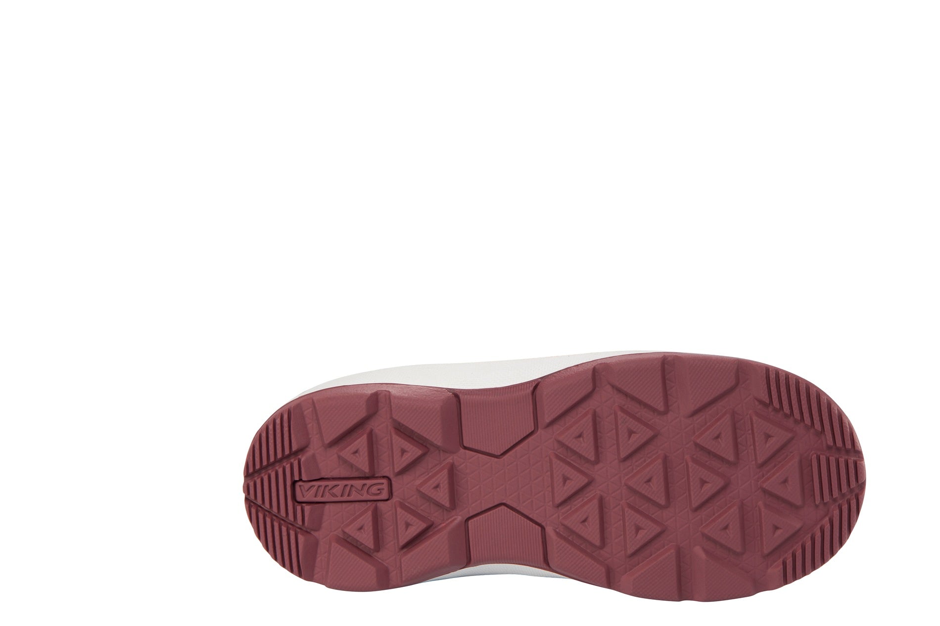Viking Toasty Warm GTX Zip Dark Pink winter boots