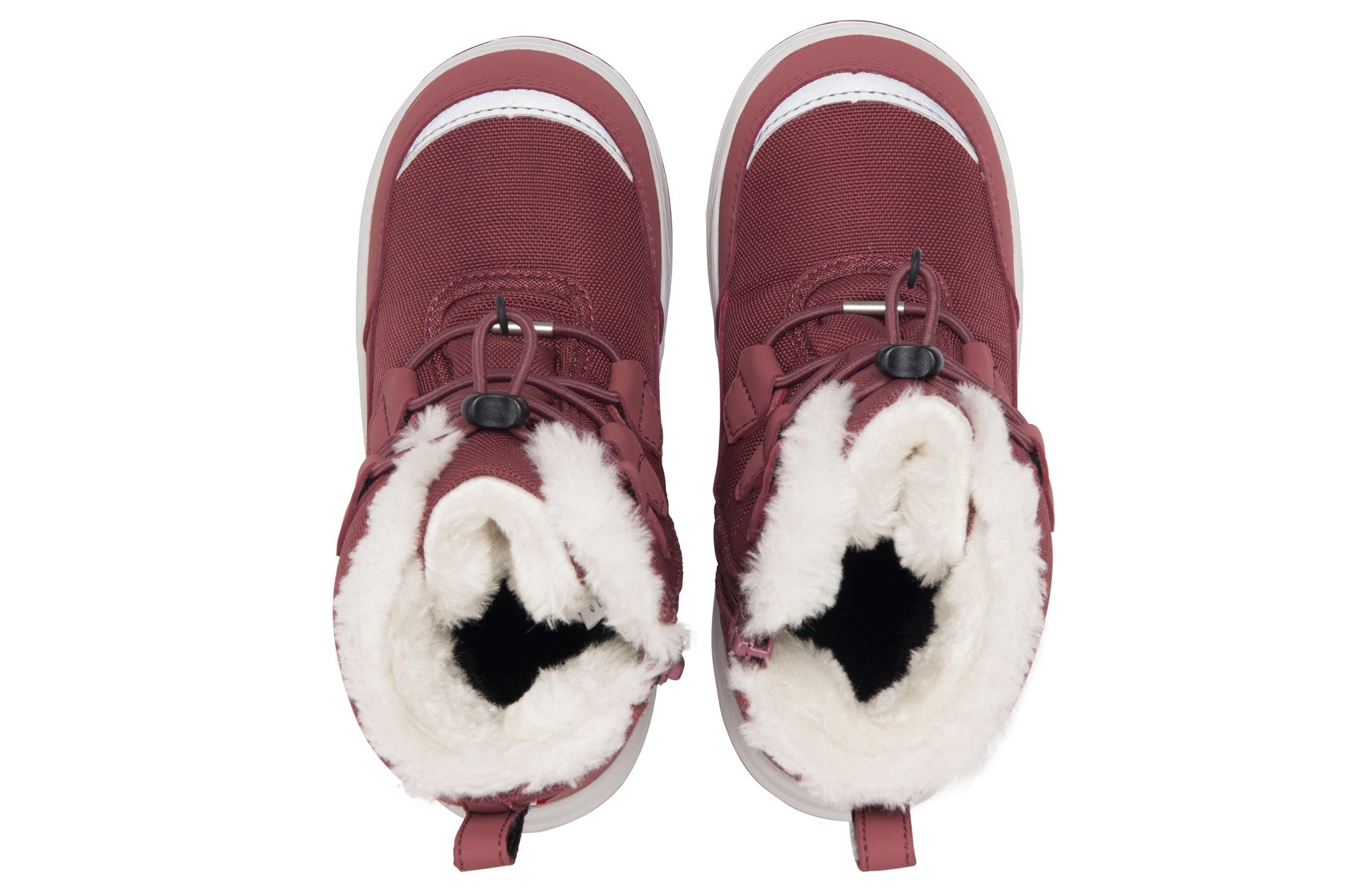 Viking Toasty Warm GTX Zip Dark Pink winter boots