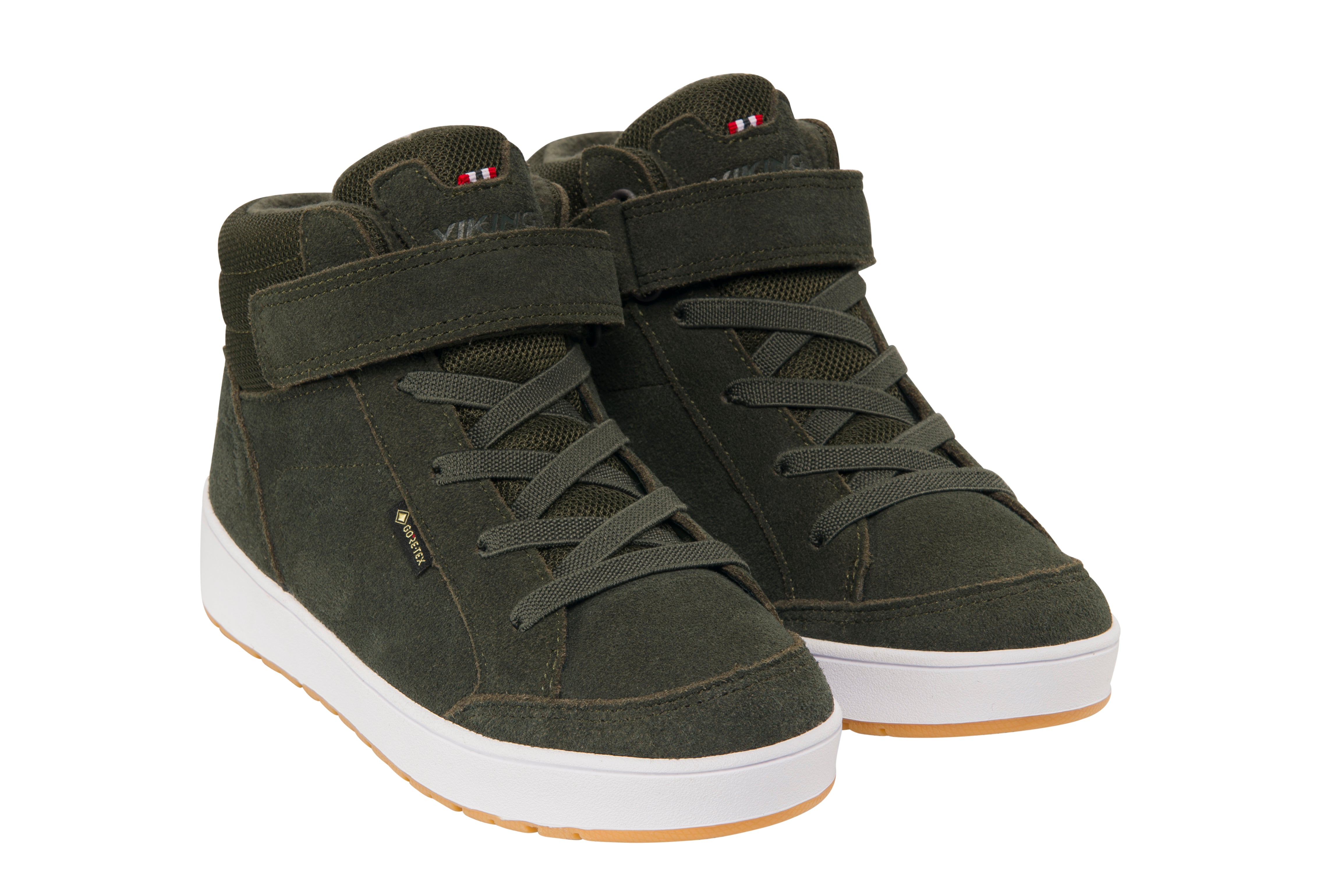 Viking Eagle Warm GTX Huntinggreen ūdensizturīgie apavi