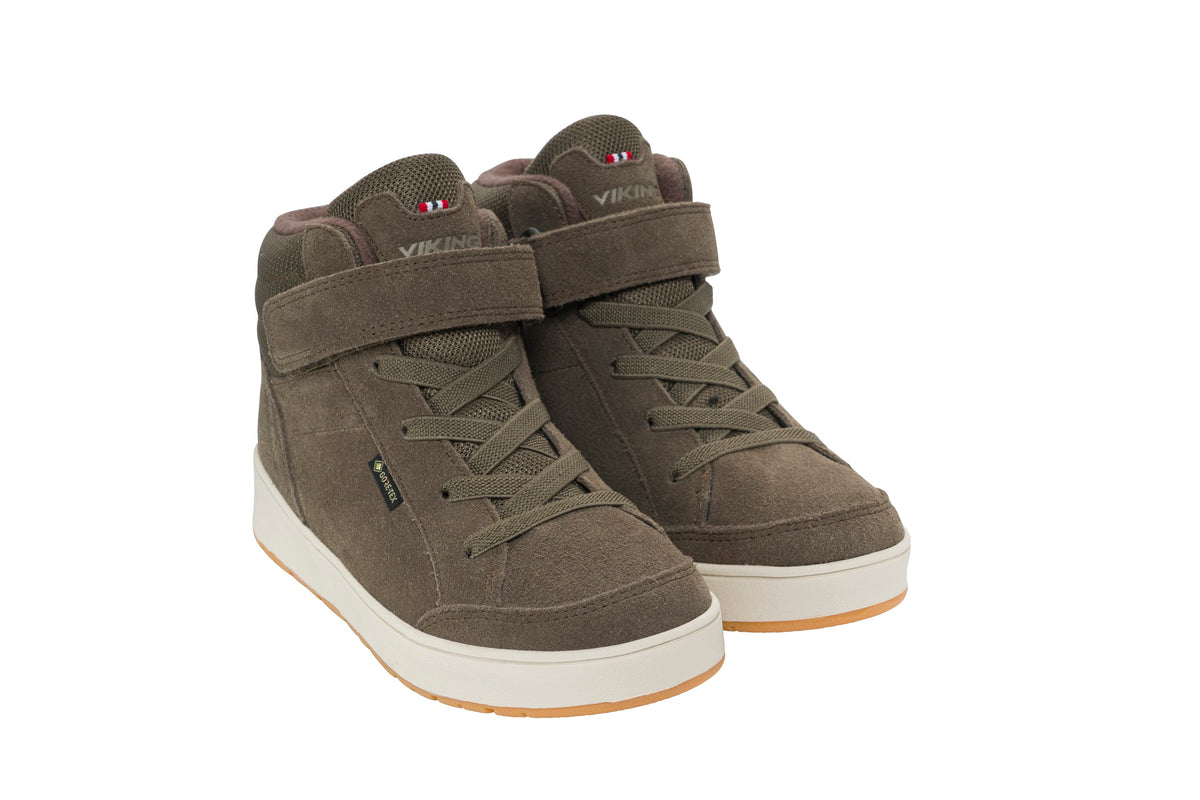 Viking Eagle Warm GTX Brown siltie apavi