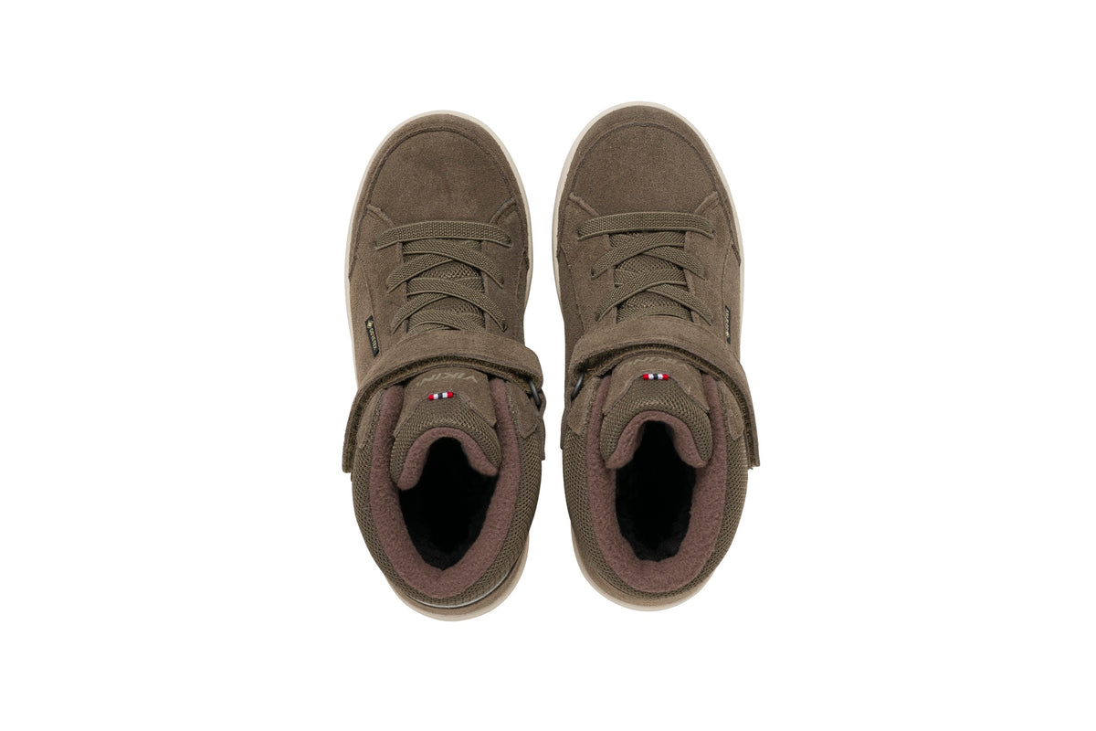 Viking Eagle Warm GTX Brown siltie apavi