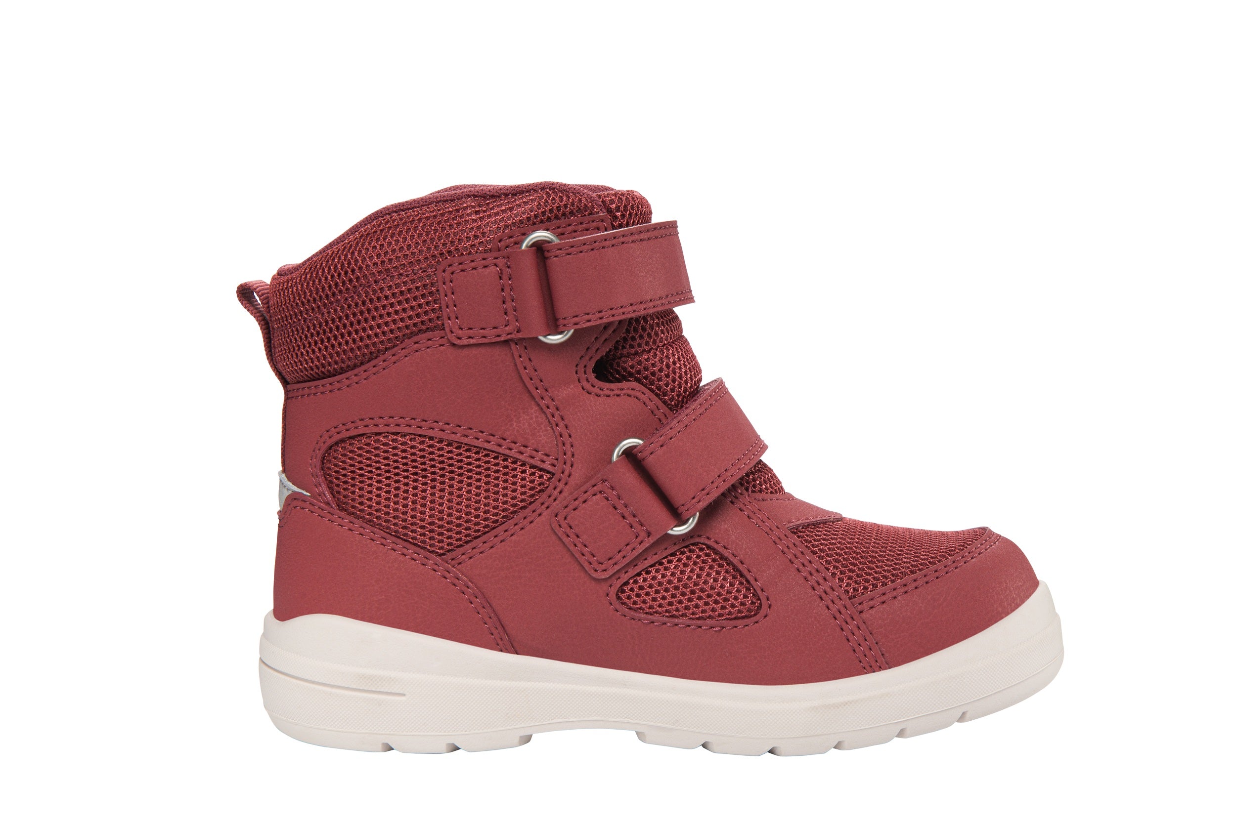 Viking Fun Warm GTX 2V Dark Pink winter boots