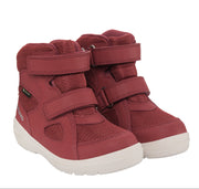 Viking Fun Warm GTX 2V Dark Pink winter boots