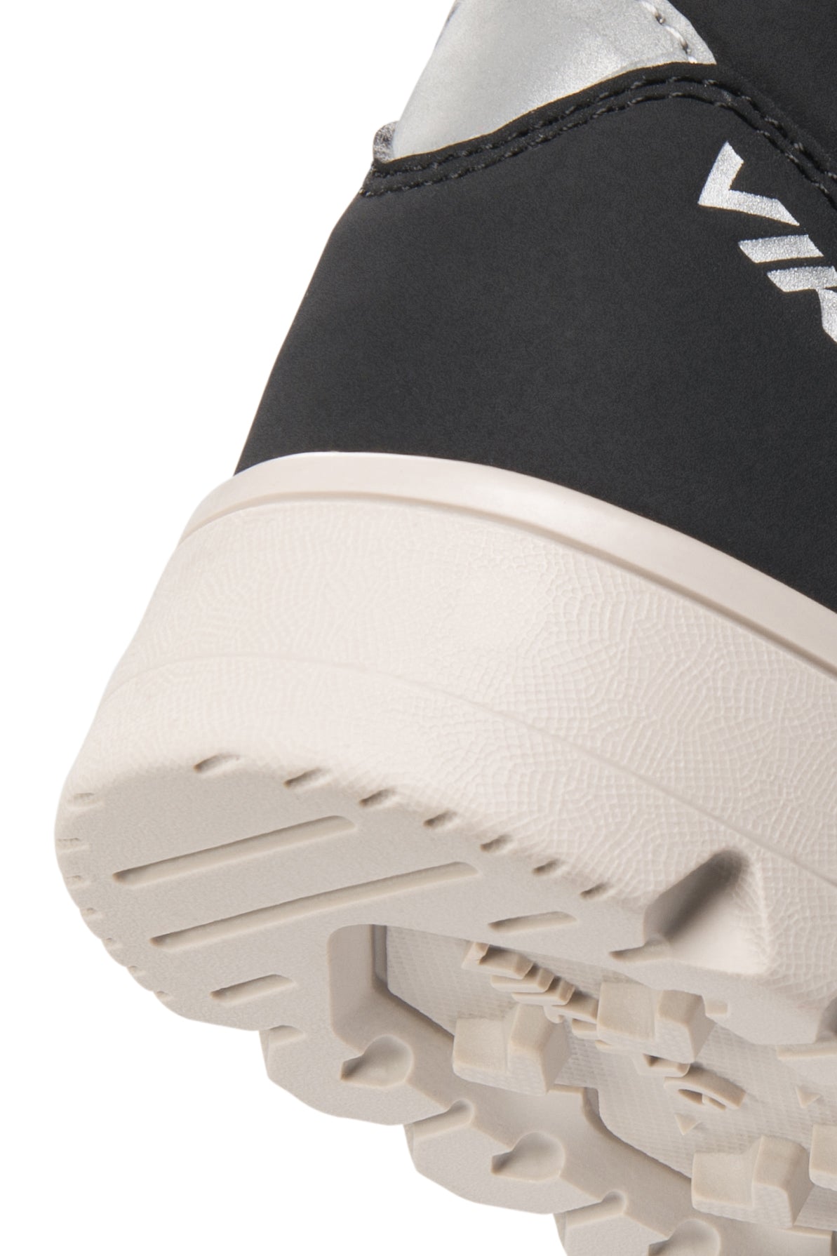 Viking Fleek Warm GTX Zip Black ziemas zābaki