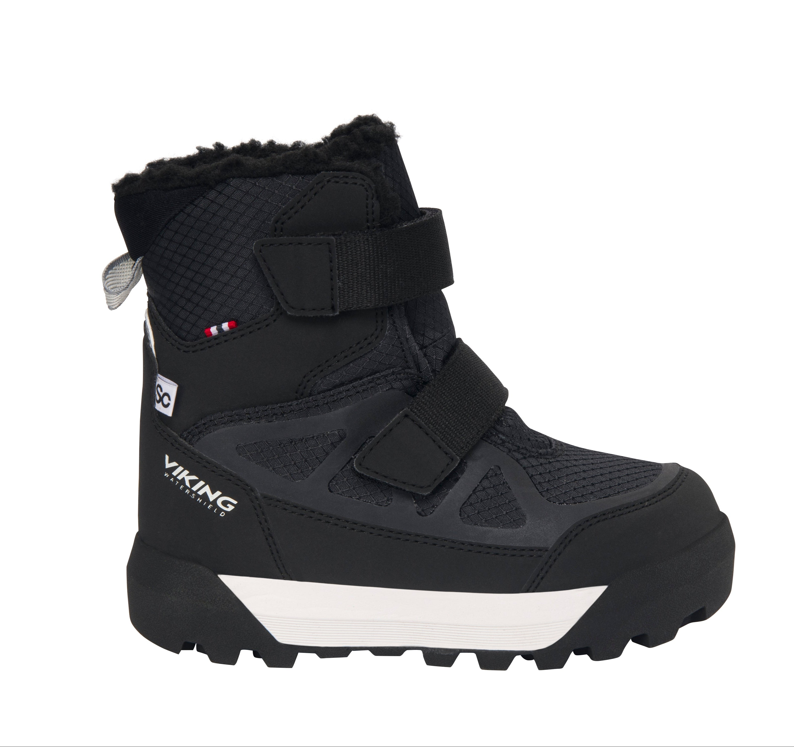 Viking Constrictor Warm SC WP winter boots