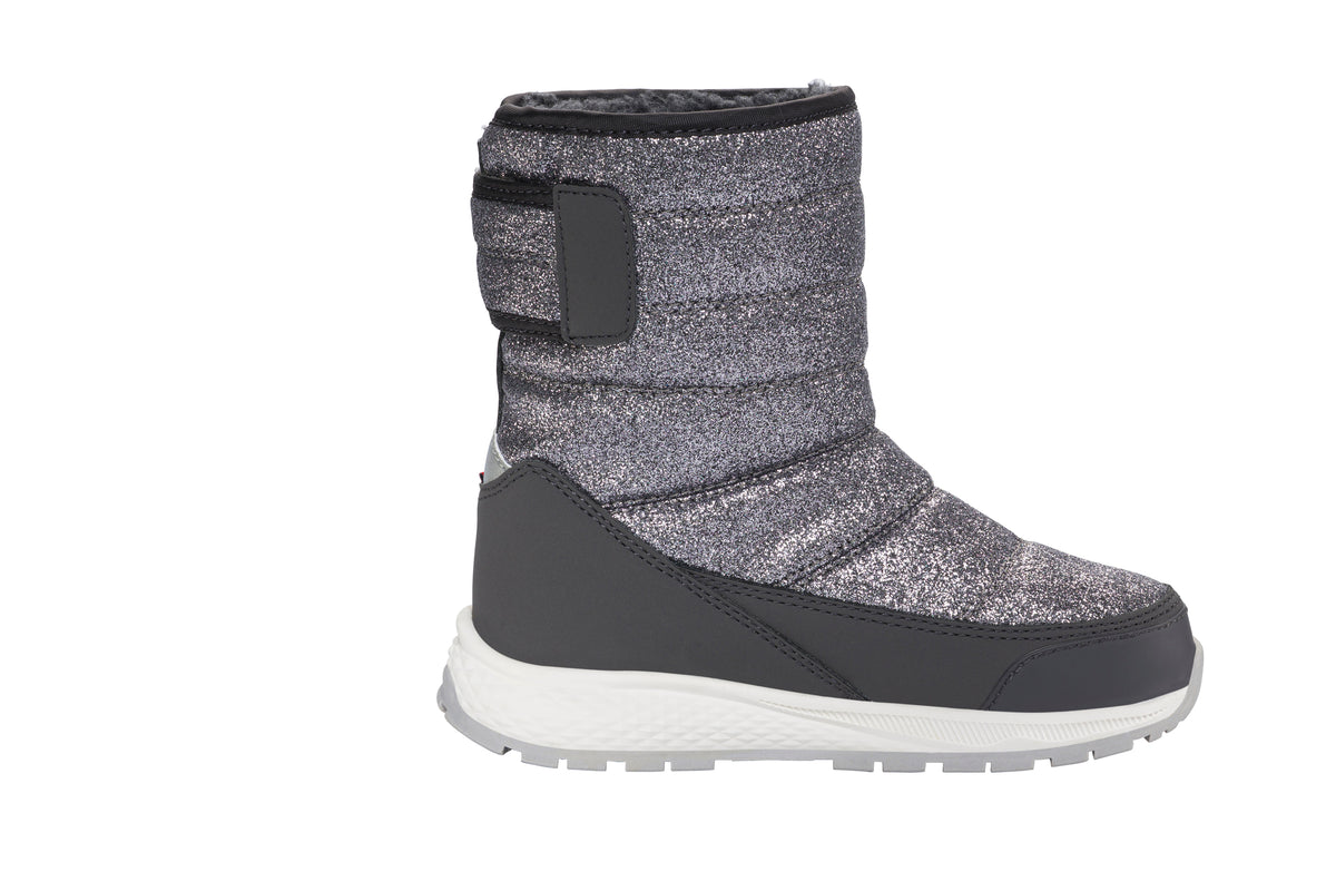 Viking Equip Glitter Warm WP Pull-on ziemas zābaki