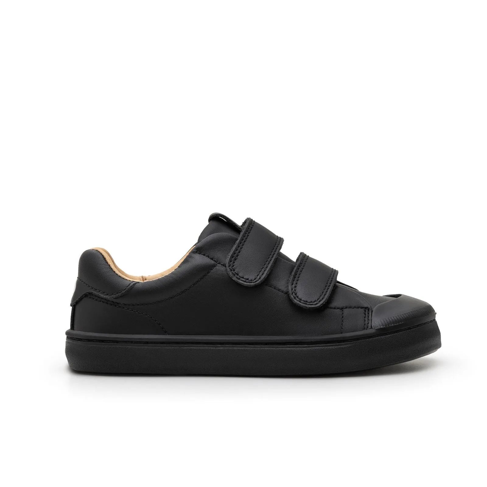 Tip Toey Joey Ramp School Leather Shoes