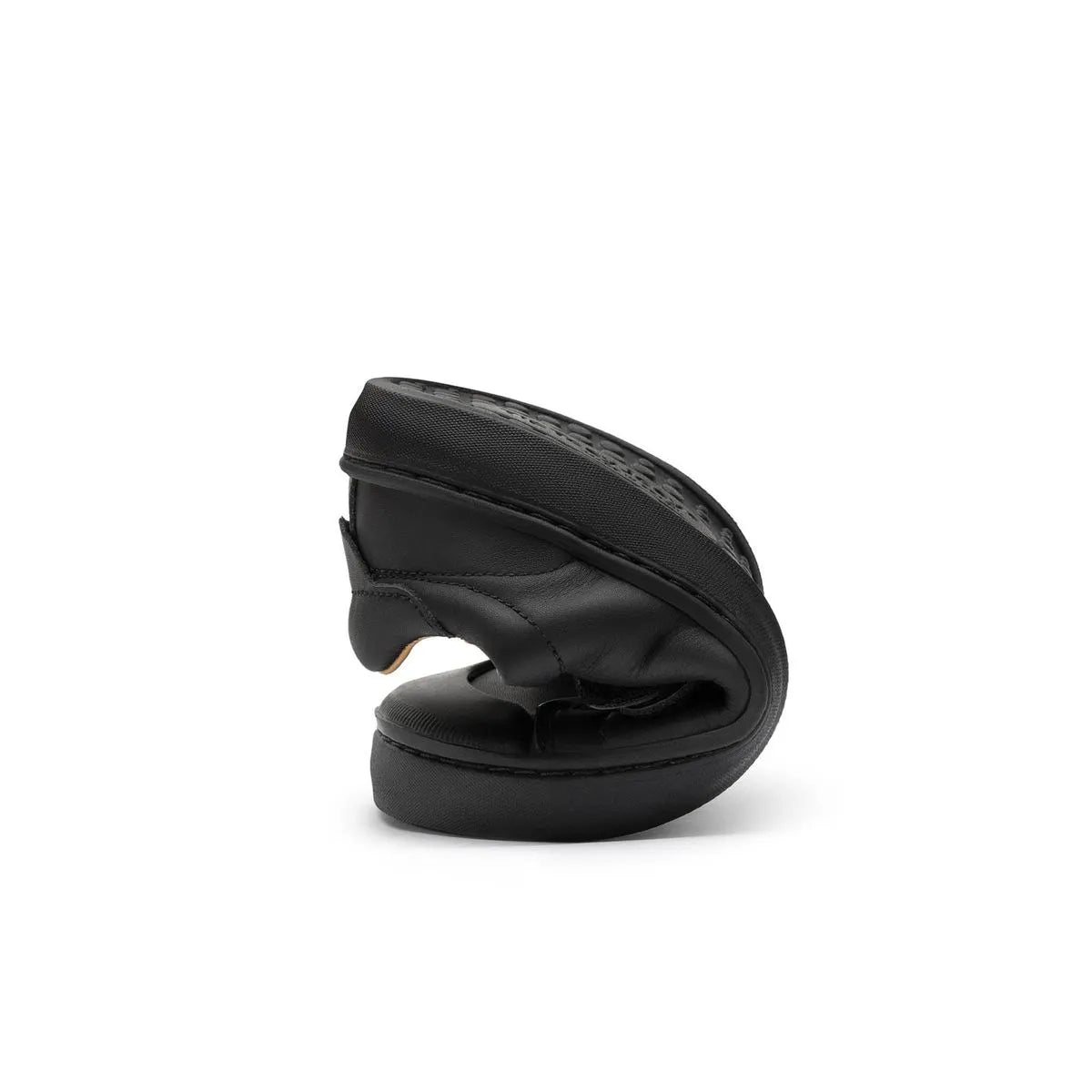 Tip Toey Joey Ramp School Leather Shoes