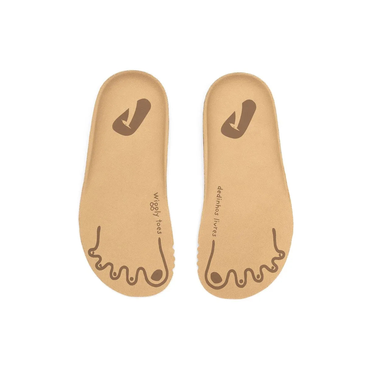 Tip Toey Joey Ramp School Leather Shoes