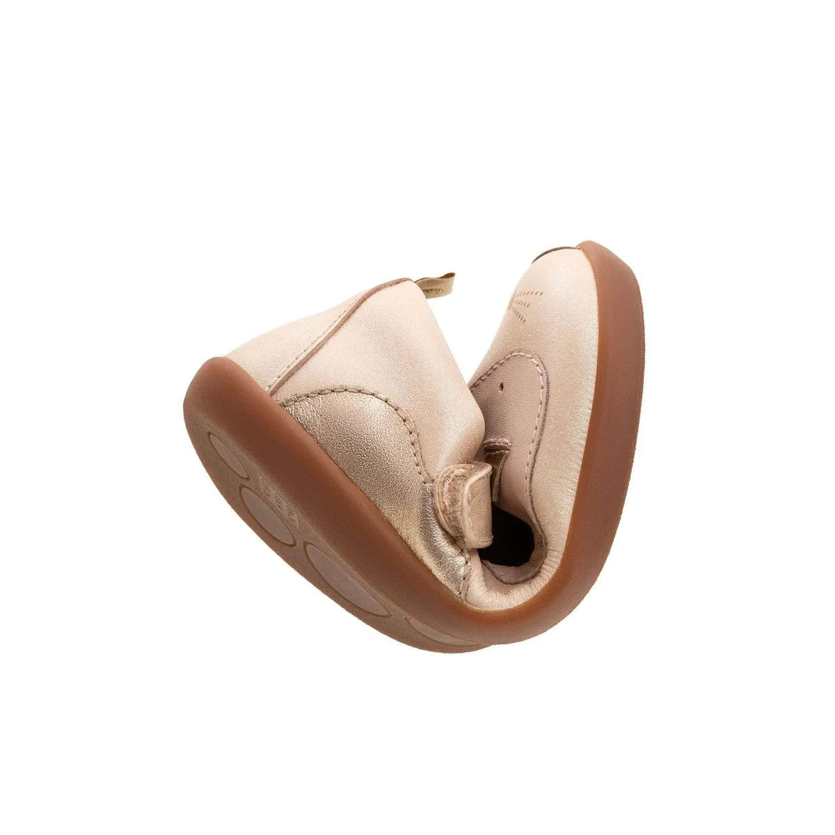 Tip Toey Joey Kitten leather shoes