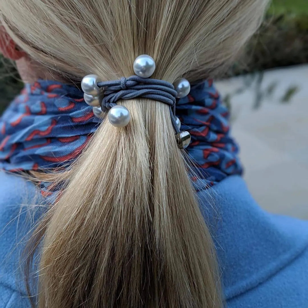 byEloise Pearl Cluster Storm Grey matu gumija