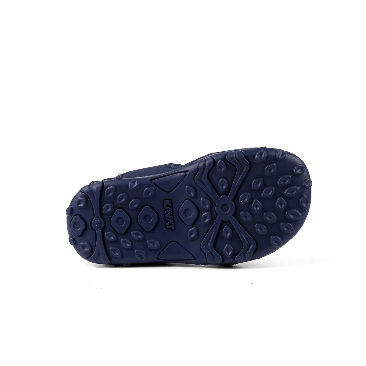 KAVAT RIO Navy sandales