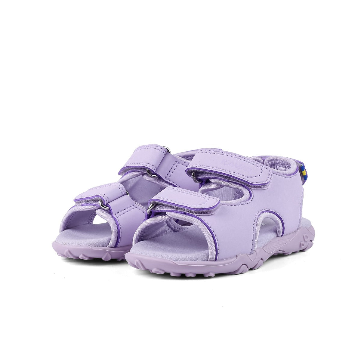 KAVAT RIO Lilac sandales