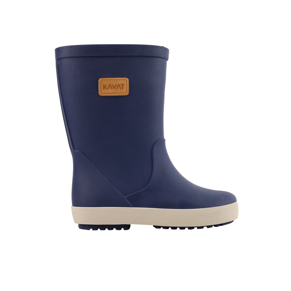KAVAT Skur Navy gumijas zābaki