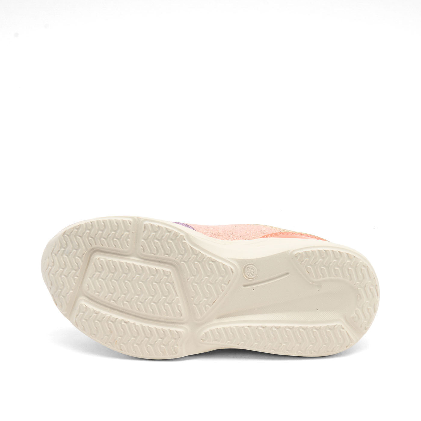 bisgaard Yuki Glitter Purple kediņas