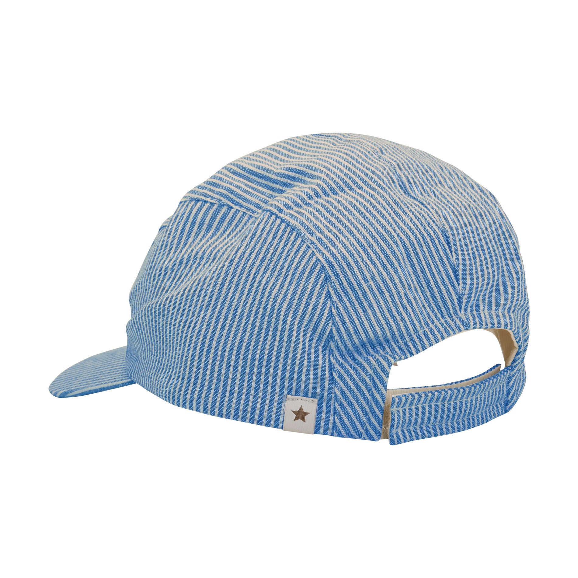 HUTTEliHUT Stripe Quiet Harbor saules cepure
