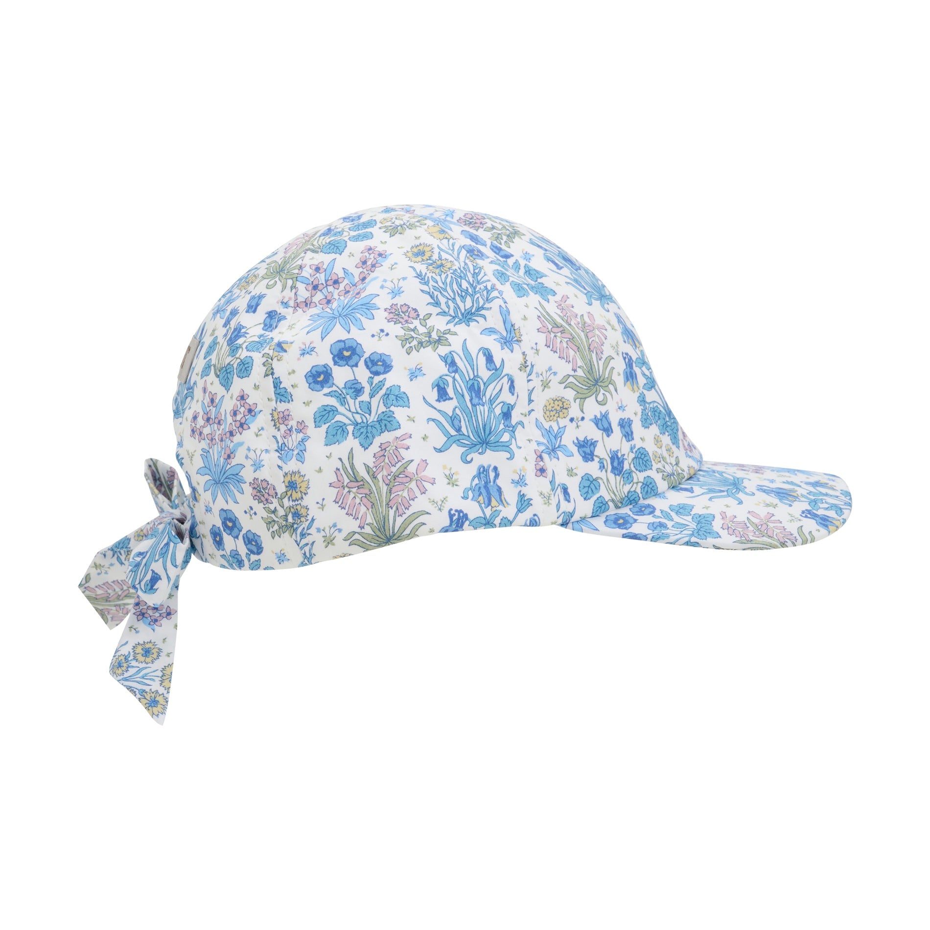 HUTTEliHUT Liberty Soft Chambray saules cepure