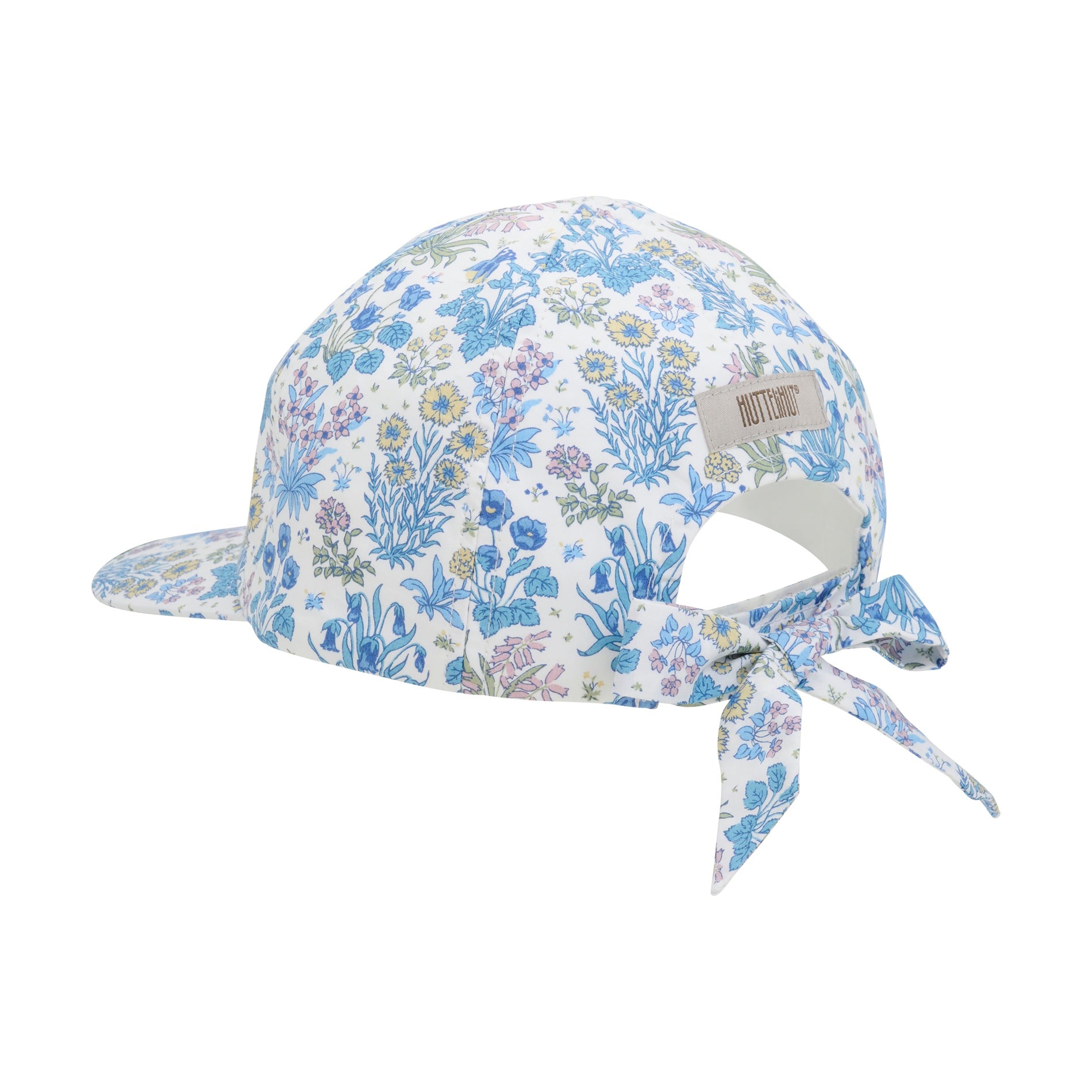 HUTTEliHUT Liberty Soft Chambray saules cepure