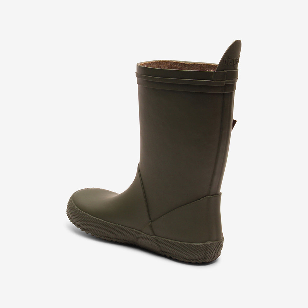 bisgaard Scandinavia Green gumijas zābaki