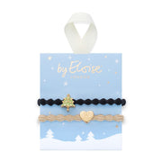 byEloise Christmas Night matu gumiju komplekts