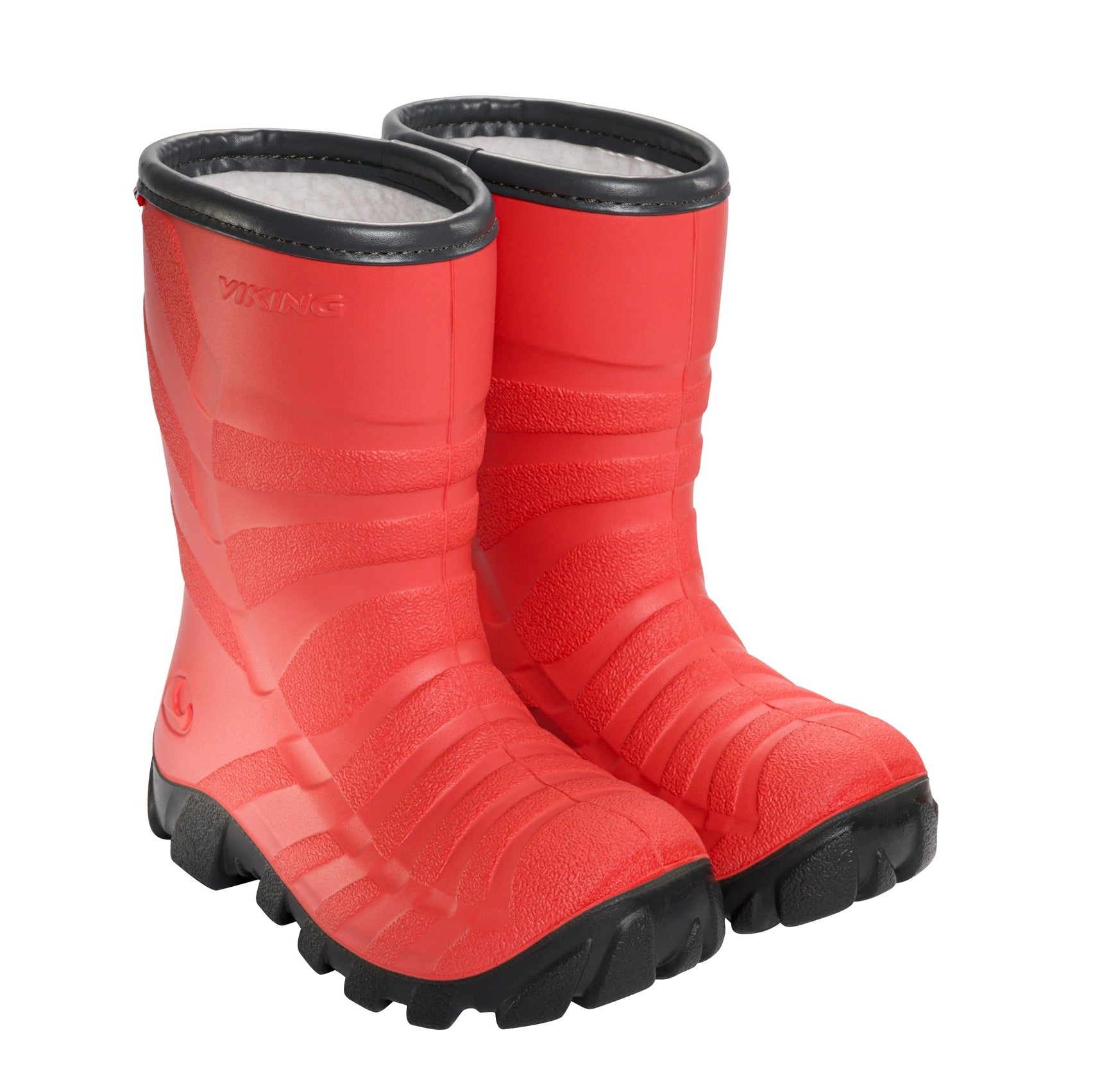 Viking Ultra Warm Red termo gumijas zābaki